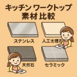キッチンワークトップ