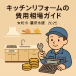 キッチン　リフォーム費用